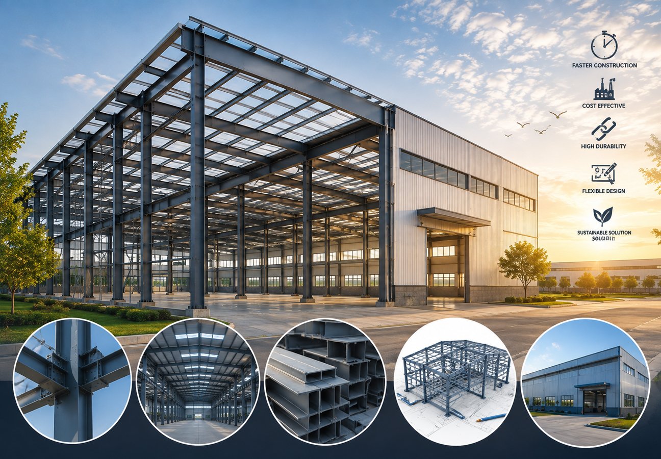 PEB Structures Fabrication